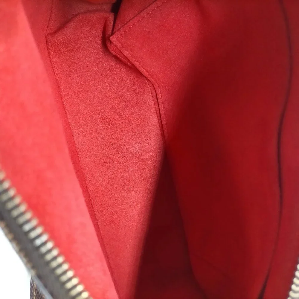 Authentic Louis Vuitton Ravello GM Damier Shoulder Bag mn549-030626 - Picture 11 of 16